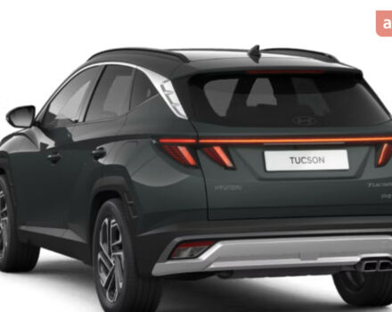 купить новое авто Хендай Туксон 2025 года от официального дилера Автоцентр AUTO.RIA Хендай фото