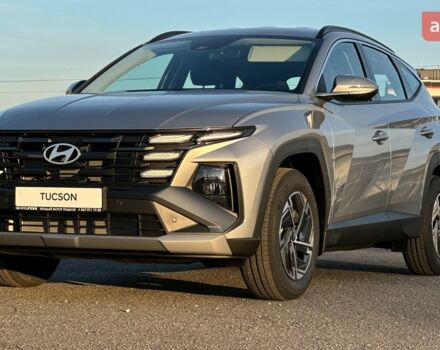 купити нове авто Хендай Туксон 2025 року від офіційного дилера ХЮНДАЙ МОТОР ПОДІЛЛЯ Хендай фото