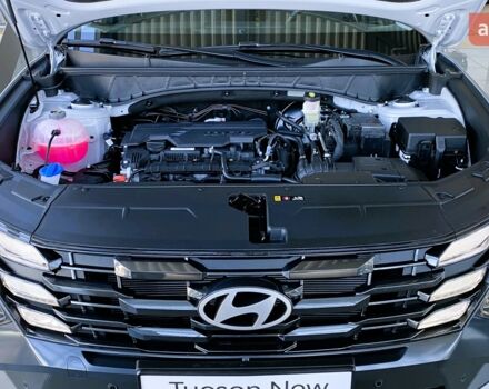 купить новое авто Хендай Туксон 2025 года от официального дилера Автоцентр AUTO.RIA Хендай фото