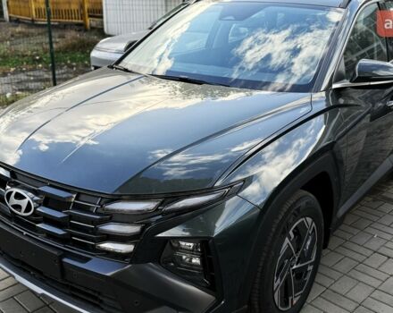 купити нове авто Хендай Туксон 2025 року від офіційного дилера Автоцентр AUTO.RIA Хендай фото