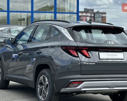 купить новое авто Хендай Туксон 2025 года от официального дилера ХЮНДАЙ МОТОР ПОДІЛЛЯ Хендай фото