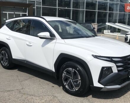 Хендай Туксон, об'ємом двигуна 2 л та пробігом 0 тис. км за 27161 $, фото 1 на Automoto.ua