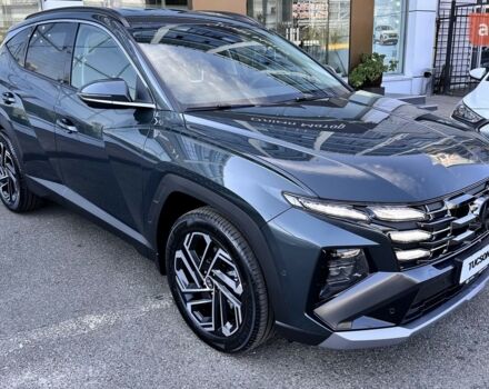 Хендай Туксон, объемом двигателя 1.6 л и пробегом 0 тыс. км за 45799 $, фото 8 на Automoto.ua