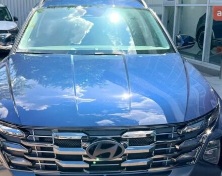 Хендай Туксон, объемом двигателя 2 л и пробегом 0 тыс. км за 32219 $, фото 6 на Automoto.ua