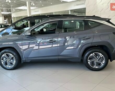 купить новое авто Хендай Туксон 2025 года от официального дилера Офіційний дилер Hyundai Перфект Моторс Хендай фото
