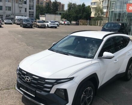 Хендай Туксон, об'ємом двигуна 2 л та пробігом 0 тис. км за 26829 $, фото 2 на Automoto.ua