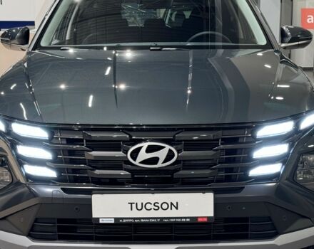 Хендай Туксон, объемом двигателя 2 л и пробегом 0 тыс. км за 27148 $, фото 14 на Automoto.ua