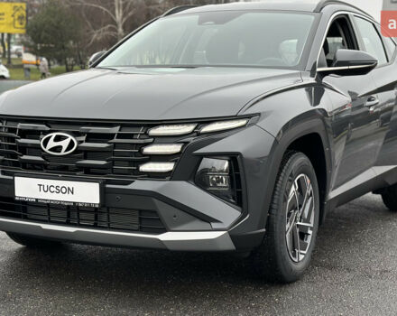 купити нове авто Хендай Туксон 2025 року від офіційного дилера ХЮНДАЙ МОТОР ПОДІЛЛЯ Хендай фото