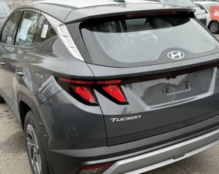 Хендай Туксон 2025 года купить новое авто Хендай Туксон 2025 года от официального дилера Автоцентр AUTO.RIA Хендай фото
