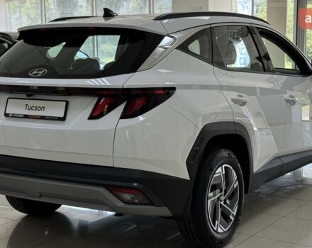 купить новое авто Хендай Туксон 2025 года от официального дилера Автомир Хендай фото