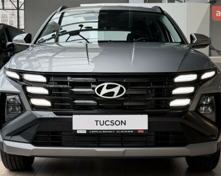 Хендай Туксон, об'ємом двигуна 2 л та пробігом 0 тис. км за 27242 $, фото 1 на Automoto.ua