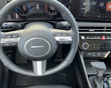 Хендай Туксон 2025 года купить новое авто Хендай Туксон 2025 года от официального дилера Автоцентр AUTO.RIA Хендай фото