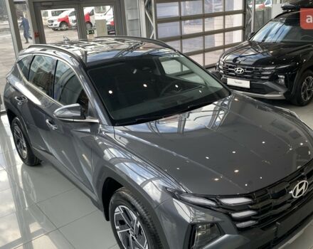 Хендай Туксон, объемом двигателя 2 л и пробегом 0 тыс. км за 26541 $, фото 1 на Automoto.ua