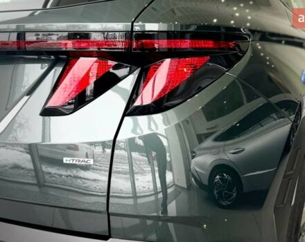 Хендай Туксон, объемом двигателя 2 л и пробегом 0 тыс. км за 28427 $, фото 12 на Automoto.ua