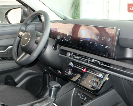 купить новое авто Хендай Туксон 2025 года от официального дилера Автопланета Кременчук (Hyundai) Хендай фото