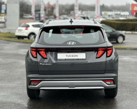 купити нове авто Хендай Туксон 2025 року від офіційного дилера ХЮНДАЙ МОТОР ПОДІЛЛЯ Хендай фото