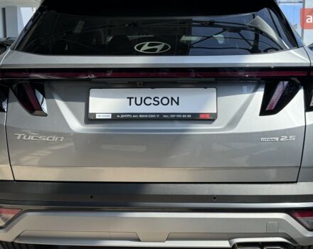 Хендай Туксон, об'ємом двигуна 2.5 л та пробігом 0 тис. км за 39924 $, фото 5 на Automoto.ua
