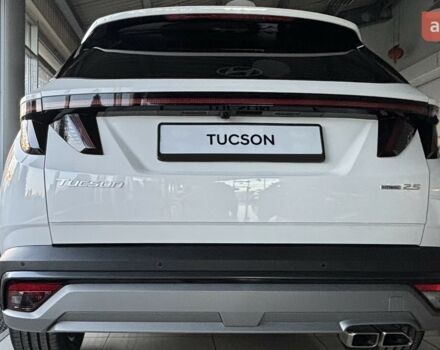 купити нове авто Хендай Туксон 2025 року від офіційного дилера Автоцентр AUTO.RIA Хендай фото