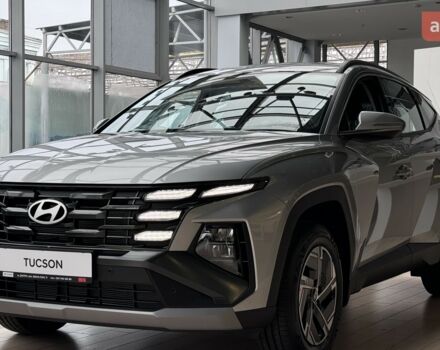 Хендай Туксон, объемом двигателя 2 л и пробегом 0 тыс. км за 26111 $, фото 2 на Automoto.ua