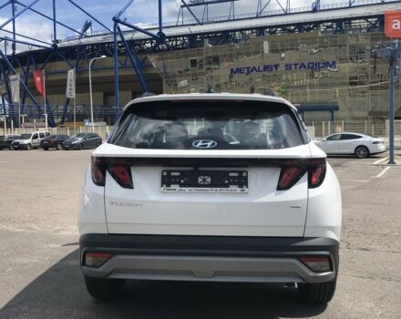 Хендай Туксон, об'ємом двигуна 2 л та пробігом 0 тис. км за 26828 $, фото 4 на Automoto.ua