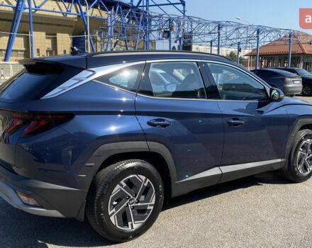 Хендай Туксон, объемом двигателя 2 л и пробегом 0 тыс. км за 26732 $, фото 2 на Automoto.ua