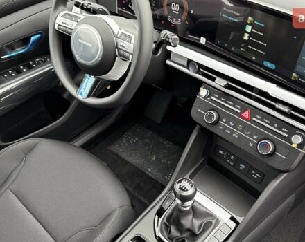 Хендай Туксон 2025 года купить новое авто Хендай Туксон 2025 года от официального дилера Автоцентр AUTO.RIA Хендай фото