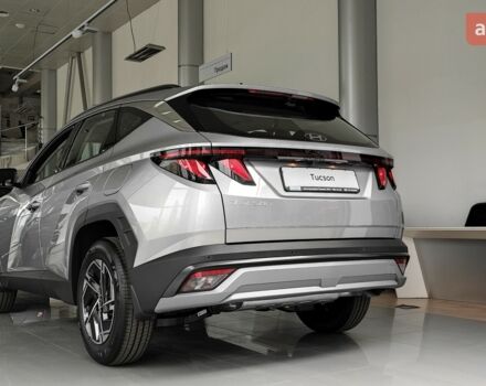 Хендай Туксон, объемом двигателя 2 л и пробегом 0 тыс. км за 28280 $, фото 5 на Automoto.ua