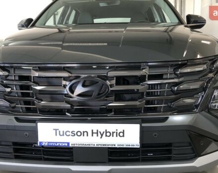 купить новое авто Хендай Туксон 2025 года от официального дилера Автопланета Кременчук (Hyundai) Хендай фото
