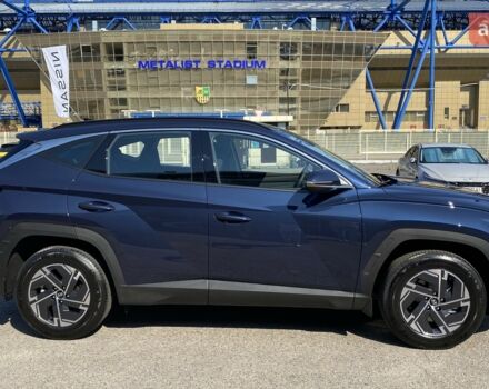 Хендай Туксон, объемом двигателя 2 л и пробегом 0 тыс. км за 26732 $, фото 1 на Automoto.ua