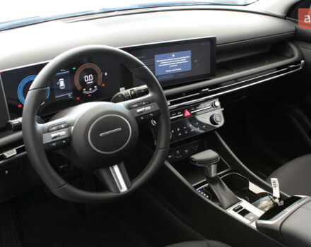 купить новое авто Хендай Туксон 2025 года от официального дилера Арія Моторс – Hyundai центр Львів Хендай фото