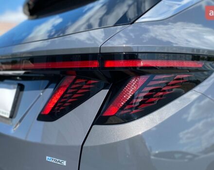 купити нове авто Хендай Туксон 2025 року від офіційного дилера Автопланета Кременчук (Hyundai) Хендай фото