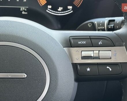 Хендай Туксон, об'ємом двигуна 2 л та пробігом 0 тис. км за 27293 $, фото 19 на Automoto.ua