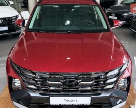 Хендай Туксон 2025 в Киеве на Automoto.ua Хендай Туксон, объемом двигателя 2 л и пробегом 0 тыс. км за 32072 $, фото 25 на Automoto.ua