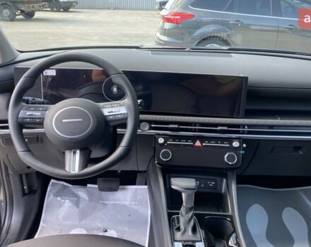 Хендай Туксон, об'ємом двигуна 2 л та пробігом 0 тис. км за 33050 $, фото 17 на Automoto.ua