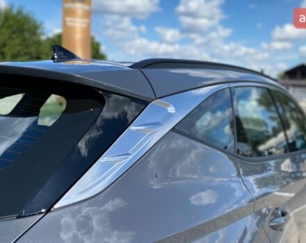 купити нове авто Хендай Туксон 2025 року від офіційного дилера Автопланета Кременчук (Hyundai) Хендай фото