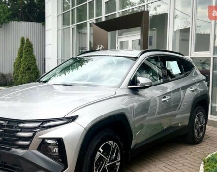 Хендай Туксон, объемом двигателя 2 л и пробегом 0 тыс. км за 28386 $, фото 9 на Automoto.ua