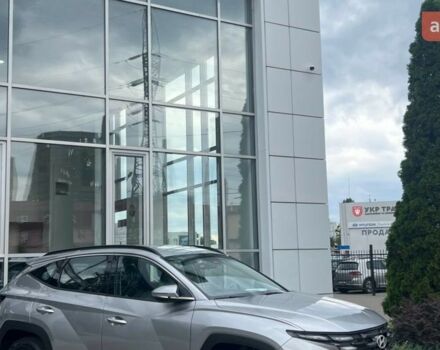 Хендай Туксон, об'ємом двигуна 2 л та пробігом 0 тис. км за 28305 $, фото 12 на Automoto.ua