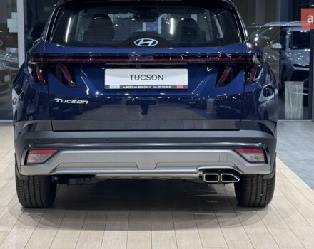 Хендай Туксон, объемом двигателя 2 л и пробегом 0 тыс. км за 32005 $, фото 8 на Automoto.ua