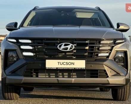 купить новое авто Хендай Туксон 2025 года от официального дилера ХЮНДАЙ МОТОР ПОДІЛЛЯ Хендай фото