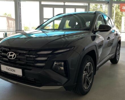 купить новое авто Хендай Туксон 2025 года от официального дилера Hyundai «Соллі Плюс» Хендай фото