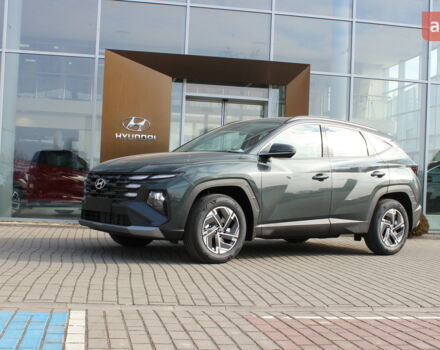 купить новое авто Хендай Туксон 2025 года от официального дилера Арія Моторс – Hyundai центр Львів Хендай фото