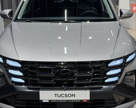 Хендай Туксон, объемом двигателя 2 л и пробегом 0 тыс. км за 32409 $, фото 8 на Automoto.ua