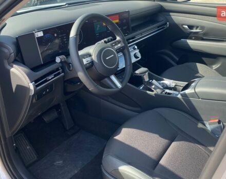 Хендай Туксон, объемом двигателя 2 л и пробегом 0 тыс. км за 32289 $, фото 7 на Automoto.ua