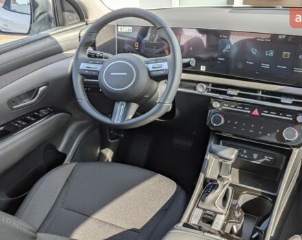 купить новое авто Хендай Туксон 2025 года от официального дилера Автоберег HYUNDAI на Бальзака Хендай фото