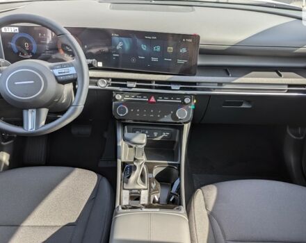 купить новое авто Хендай Туксон 2025 года от официального дилера Автоберег HYUNDAI на Бальзака Хендай фото