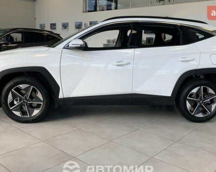 Хендай Туксон, объемом двигателя 2 л и пробегом 0 тыс. км за 33561 $, фото 5 на Automoto.ua