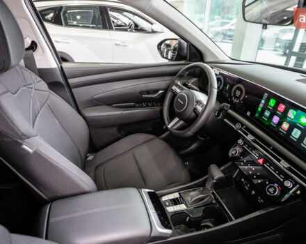 купить новое авто Хендай Туксон 2025 года от официального дилера Hyundai центр Львів Хендай фото