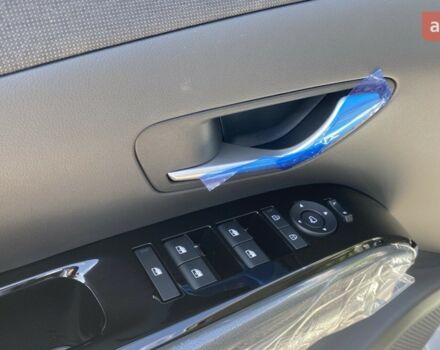 Хендай Туксон, объемом двигателя 2 л и пробегом 0 тыс. км за 31303 $, фото 12 на Automoto.ua