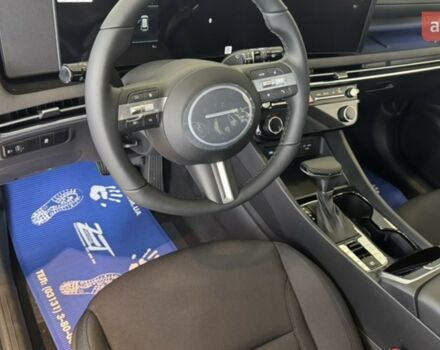 Хендай Туксон, объемом двигателя 2 л и пробегом 0 тыс. км за 27214 $, фото 7 на Automoto.ua