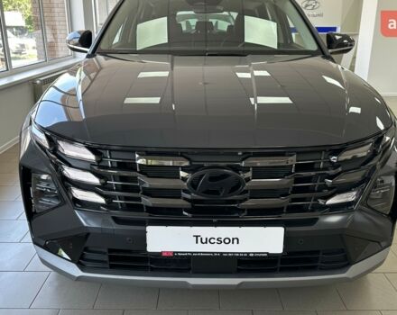 купить новое авто Хендай Туксон 2025 года от официального дилера HYUNDAI Аеліта Хендай фото